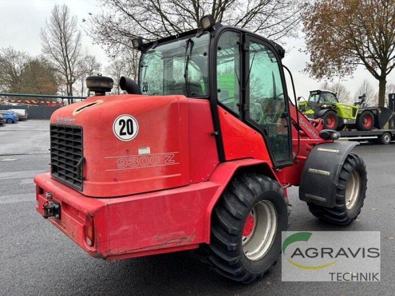 Teleskoplader typu Schäffer 9300 Z, Gebrauchtmaschine w Meppen (Zdjęcie 3)