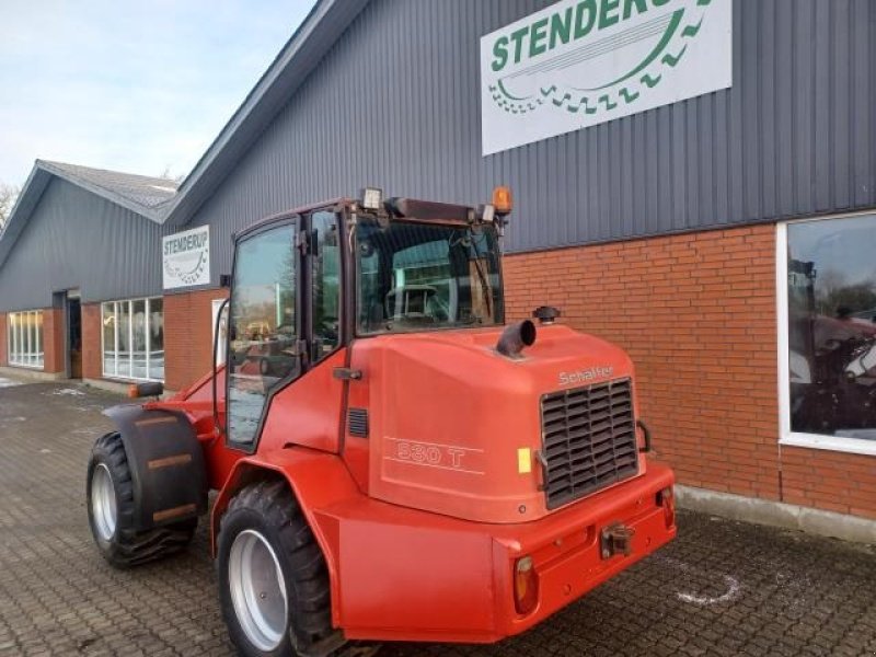 Teleskoplader типа Schäffer 930T, Gebrauchtmaschine в Rødding (Фотография 3)