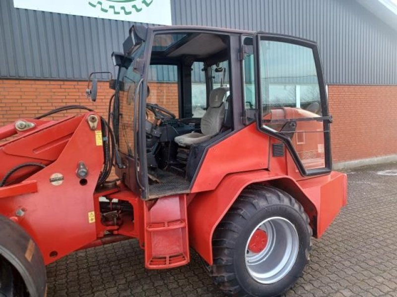 Teleskoplader типа Schäffer 930T, Gebrauchtmaschine в Rødding (Фотография 5)