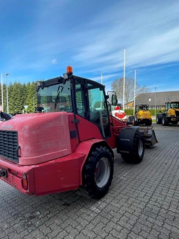Teleskoplader typu Schäffer 930T, Gebrauchtmaschine v Rødding (Obrázek 3)