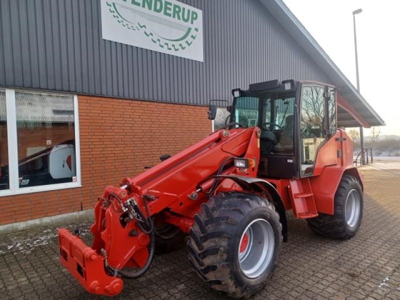 Teleskoplader типа Schäffer 930T, Gebrauchtmaschine в Rødding (Фотография 2)