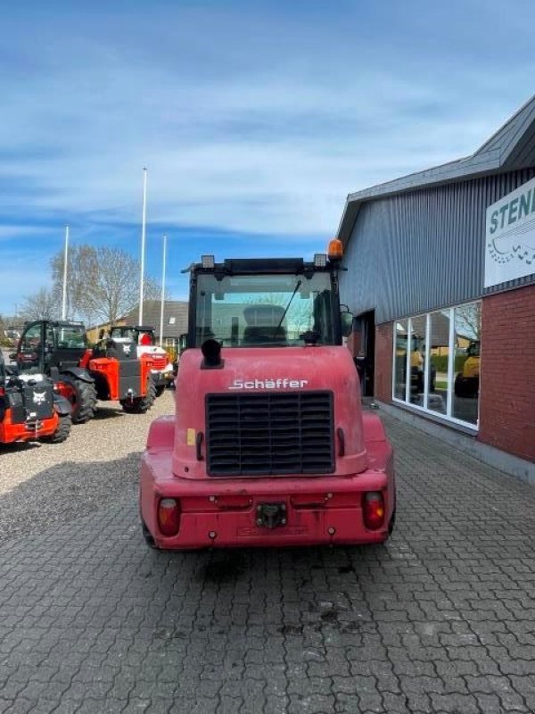 Teleskoplader typu Schäffer 930T, Gebrauchtmaschine v Rødding (Obrázek 2)