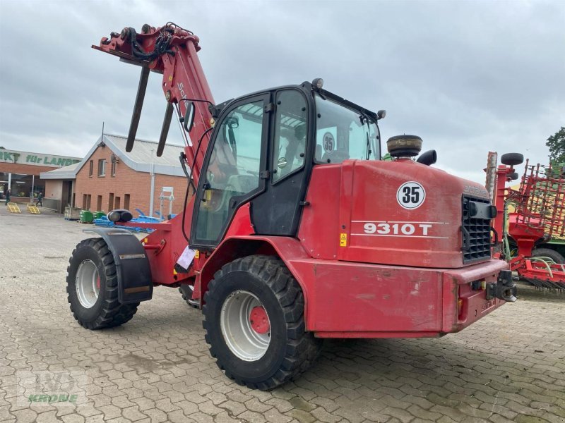 Teleskoplader typu Schäffer 9310T, Gebrauchtmaschine v Spelle (Obrázek 2)