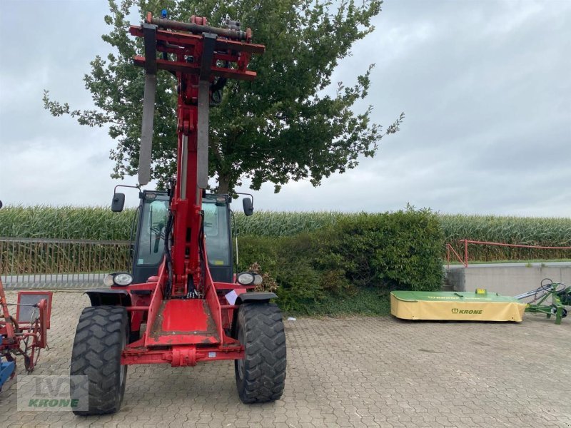 Teleskoplader typu Schäffer 9310T, Gebrauchtmaschine v Spelle (Obrázek 3)