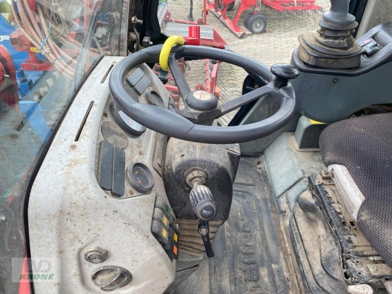 Teleskoplader typu Schäffer 9310T, Gebrauchtmaschine v Spelle (Obrázek 8)