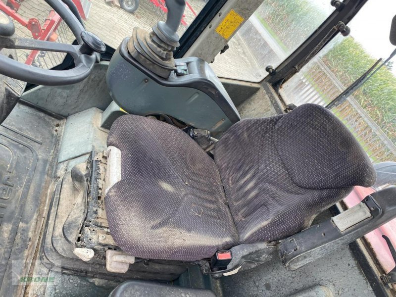 Teleskoplader typu Schäffer 9310T, Gebrauchtmaschine v Spelle (Obrázek 9)