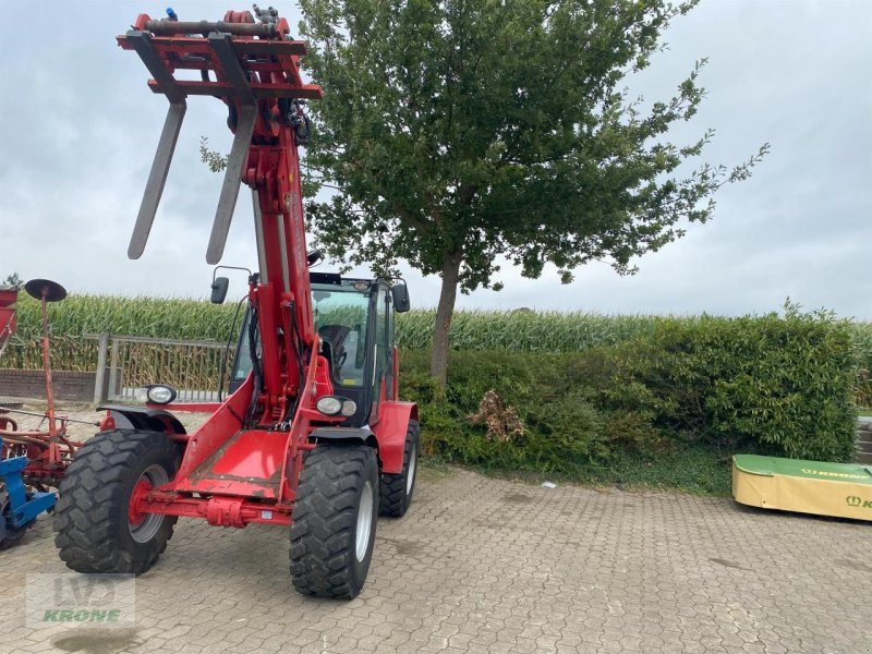 Teleskoplader typu Schäffer 9310T, Gebrauchtmaschine v Spelle (Obrázek 10)