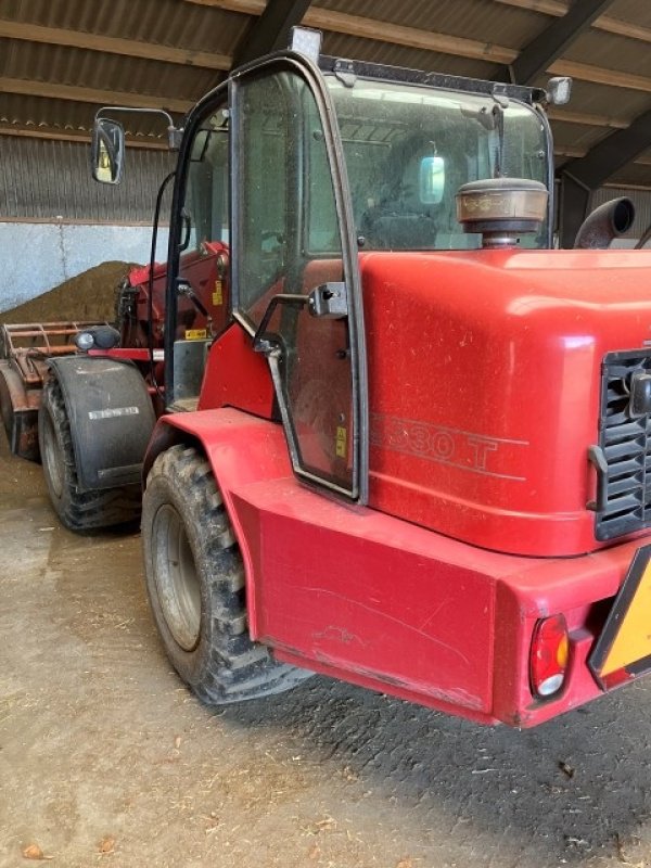 Teleskoplader типа Schäffer 9330 T LÆSSEMASKINE, Gebrauchtmaschine в Brønderslev (Фотография 2)