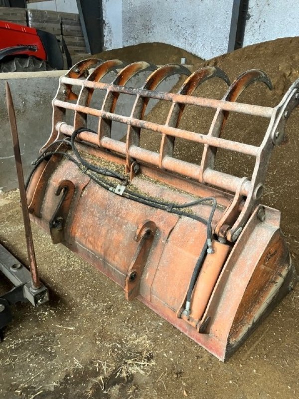 Teleskoplader типа Schäffer 9330 T LÆSSEMASKINE, Gebrauchtmaschine в Brønderslev (Фотография 6)