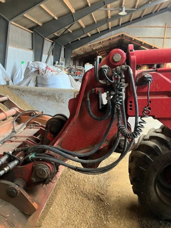 Teleskoplader типа Schäffer 9330 T LÆSSEMASKINE, Gebrauchtmaschine в Brønderslev (Фотография 4)