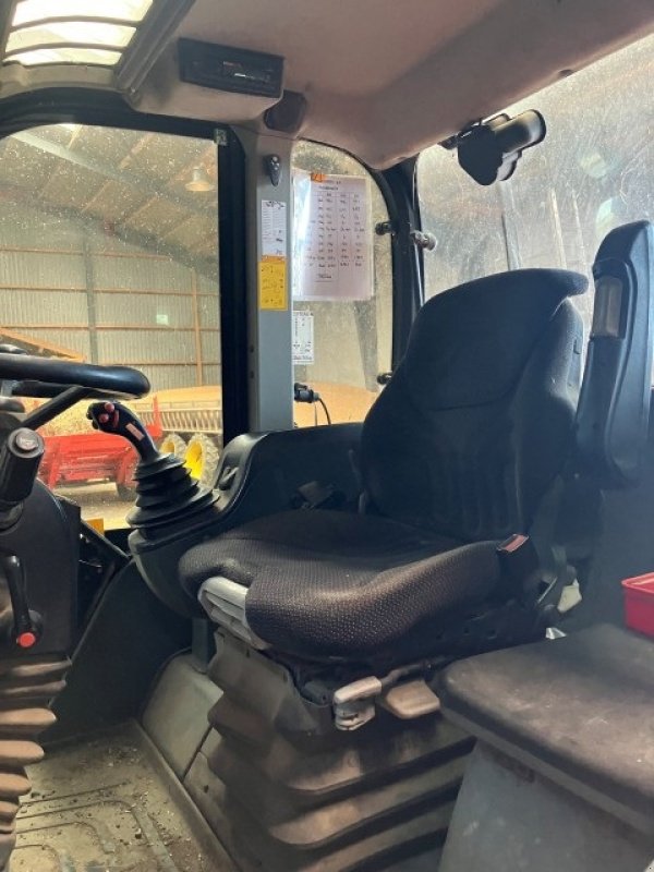 Teleskoplader типа Schäffer 9330 T LÆSSEMASKINE, Gebrauchtmaschine в Brønderslev (Фотография 3)