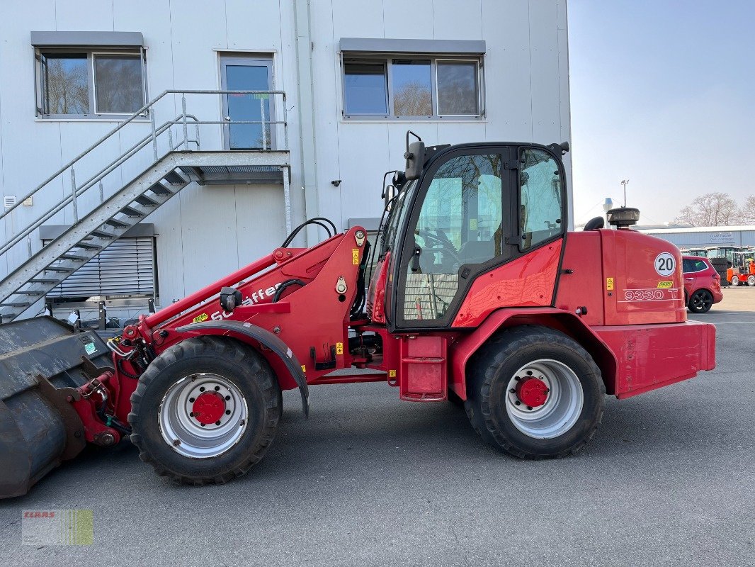 Teleskoplader of the type Schäffer 9330 T Teleskopradlader, Schaufel, EURO -Adapter, Gebrauchtmaschine in Molbergen (Picture 2)