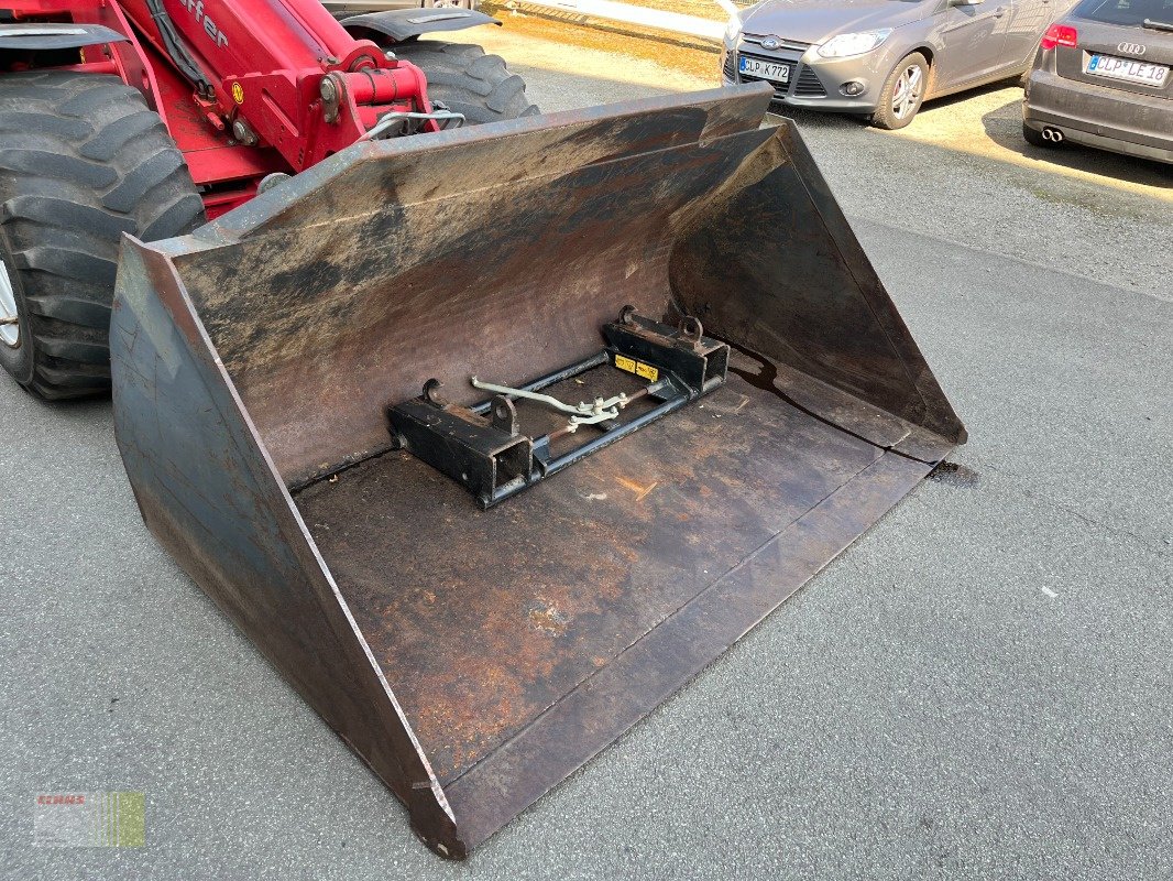 Teleskoplader of the type Schäffer 9330 T Teleskopradlader, Schaufel, EURO -Adapter, Gebrauchtmaschine in Molbergen (Picture 8)