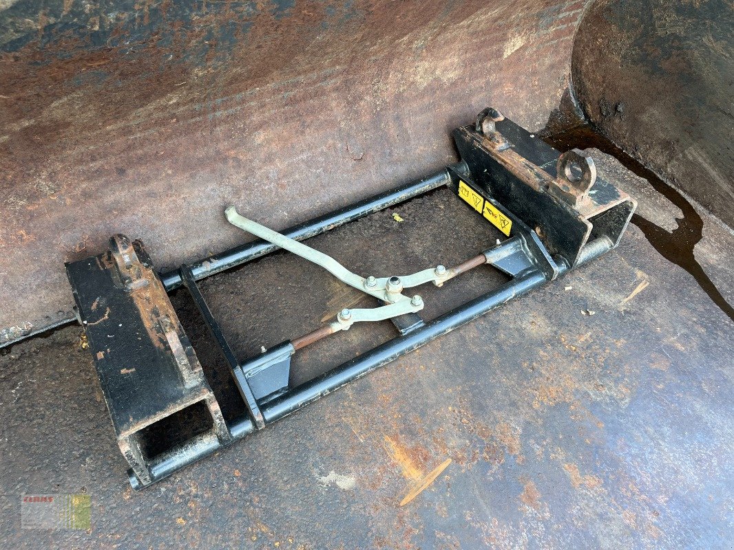 Teleskoplader of the type Schäffer 9330 T Teleskopradlader, Schaufel, EURO -Adapter, Gebrauchtmaschine in Molbergen (Picture 9)