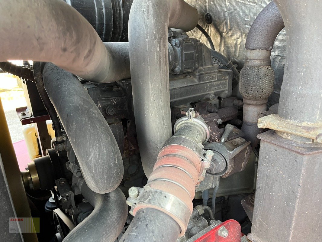 Teleskoplader of the type Schäffer 9330 T Teleskopradlader, Schaufel, EURO -Adapter, Gebrauchtmaschine in Molbergen (Picture 10)