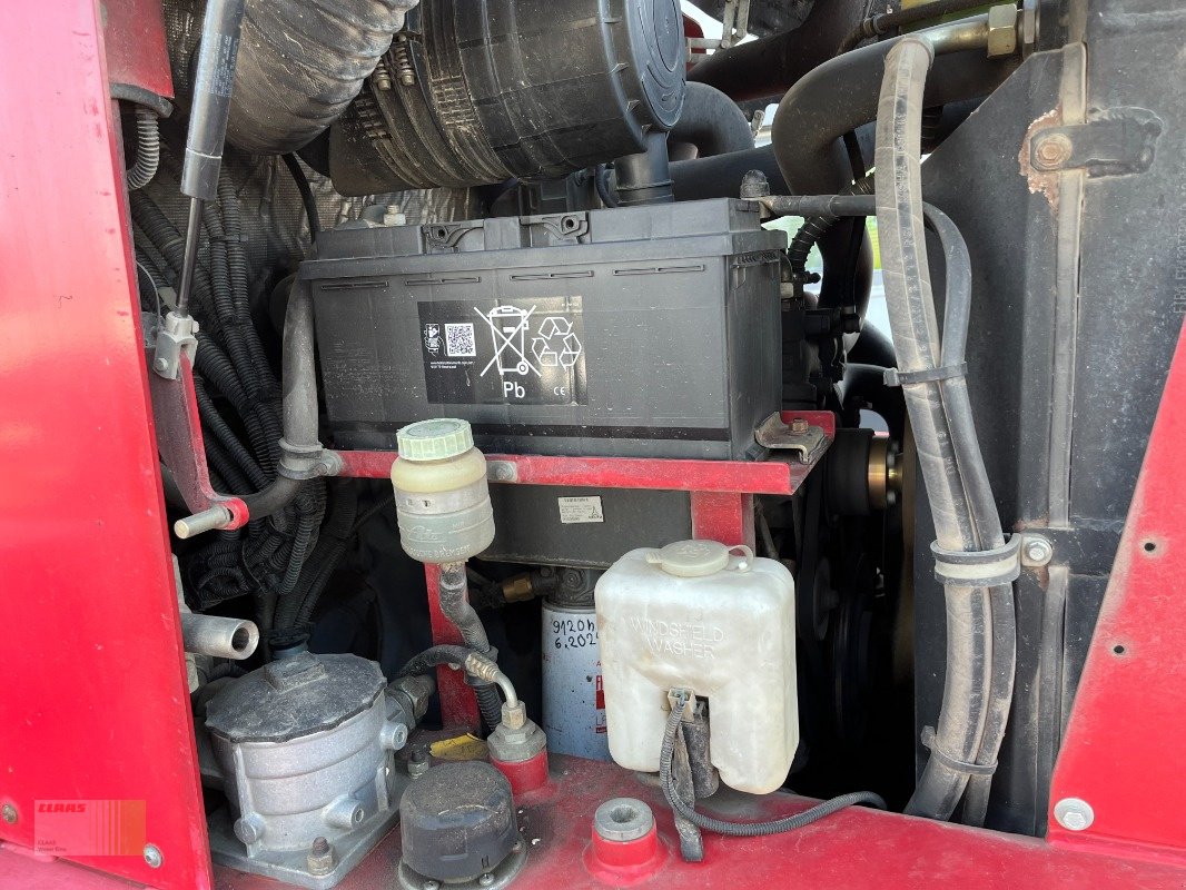 Teleskoplader of the type Schäffer 9330 T Teleskopradlader, Schaufel, EURO -Adapter, Gebrauchtmaschine in Molbergen (Picture 11)