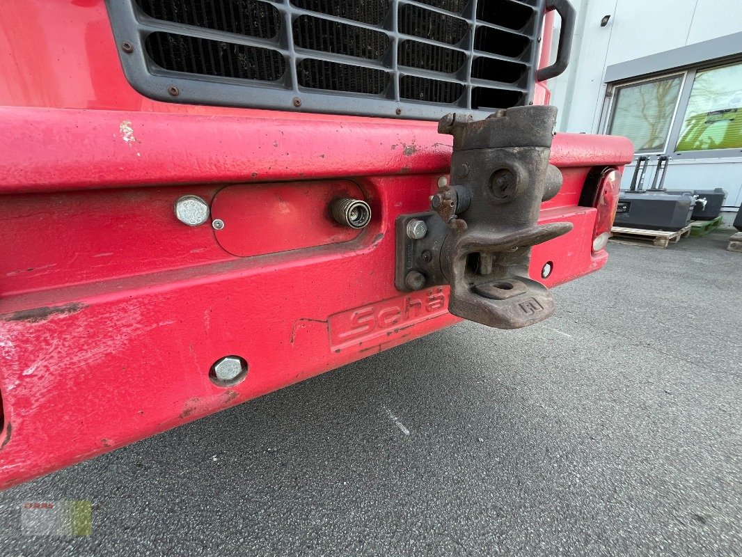 Teleskoplader of the type Schäffer 9330 T Teleskopradlader, Schaufel, EURO -Adapter, Gebrauchtmaschine in Molbergen (Picture 12)