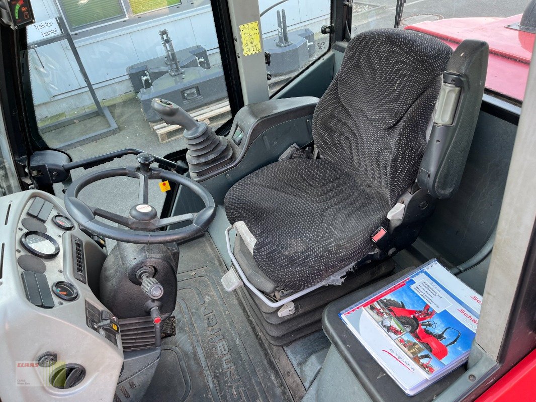 Teleskoplader of the type Schäffer 9330 T Teleskopradlader, Schaufel, EURO -Adapter, Gebrauchtmaschine in Molbergen (Picture 15)