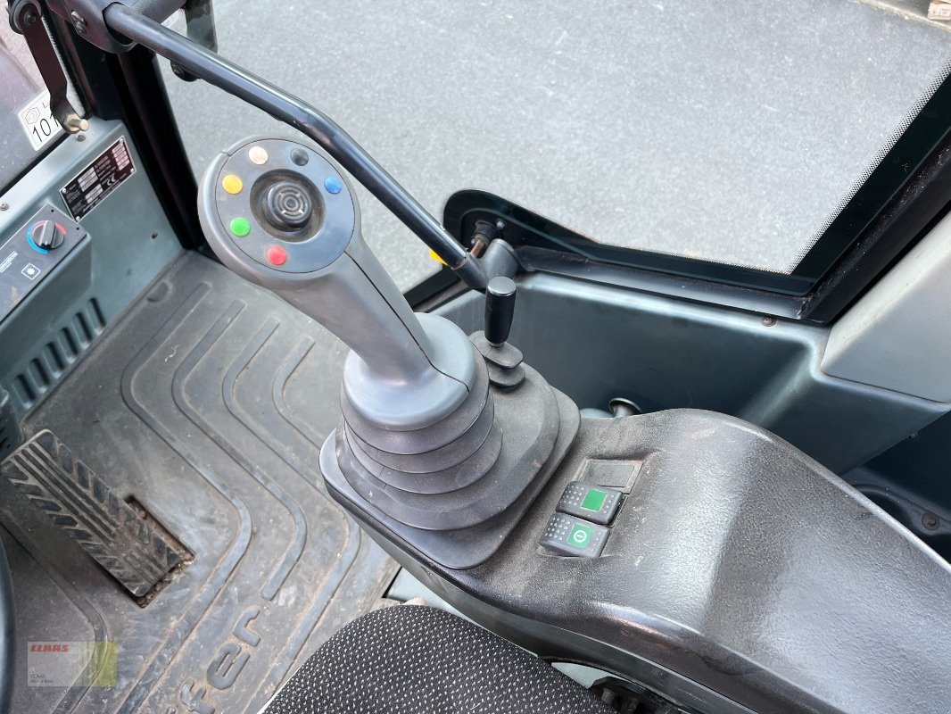 Teleskoplader of the type Schäffer 9330 T Teleskopradlader, Schaufel, EURO -Adapter, Gebrauchtmaschine in Molbergen (Picture 17)