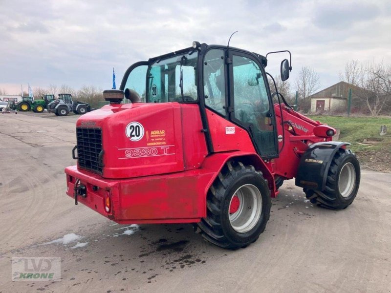 Teleskoplader typu Schäffer 9330 T, Gebrauchtmaschine v Spelle (Obrázek 3)