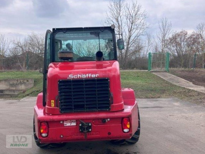 Teleskoplader typu Schäffer 9330 T, Gebrauchtmaschine v Spelle (Obrázek 7)