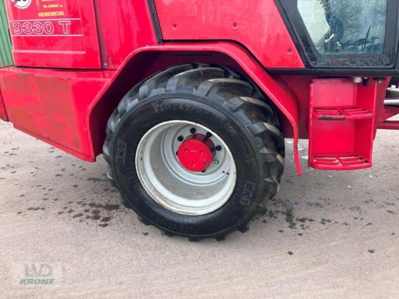 Teleskoplader typu Schäffer 9330 T, Gebrauchtmaschine v Spelle (Obrázek 10)