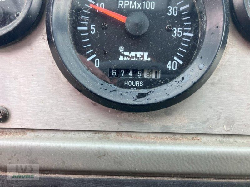 Teleskoplader typu Schäffer 9330 T, Gebrauchtmaschine v Spelle (Obrázek 18)