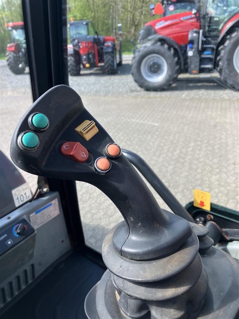 Teleskoplader of the type Schäffer 9530T, Gebrauchtmaschine in Spøttrup (Picture 12)