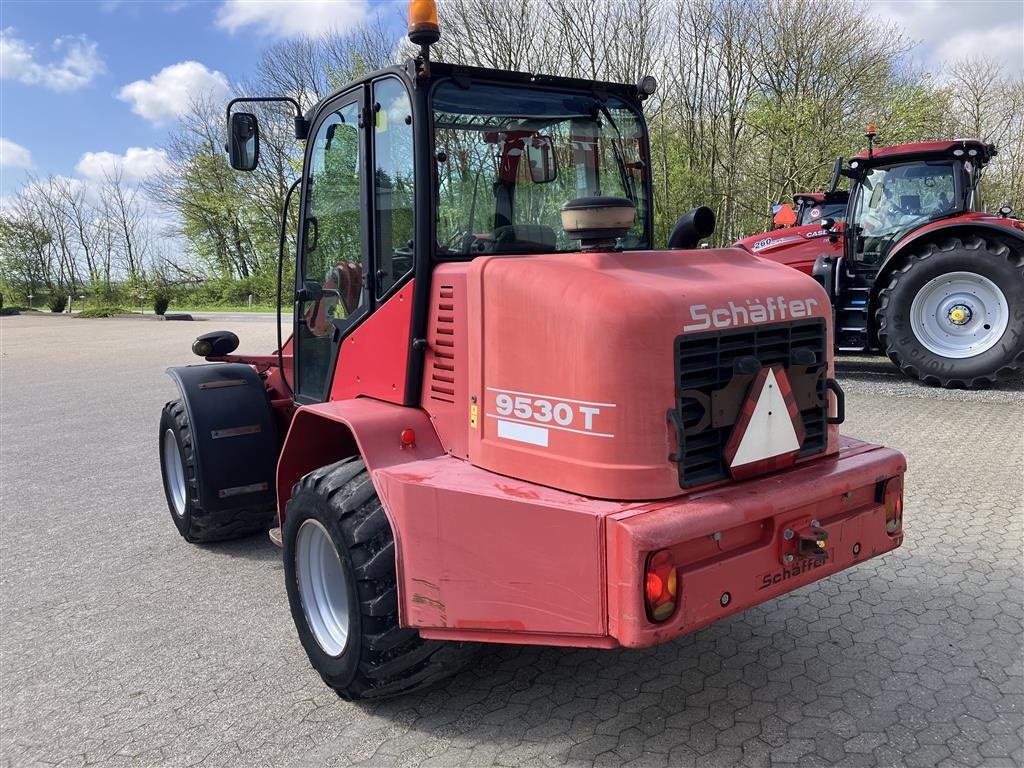 Teleskoplader of the type Schäffer 9530T, Gebrauchtmaschine in Spøttrup (Picture 4)