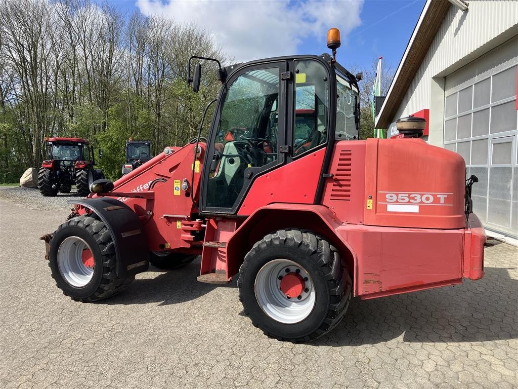 Teleskoplader of the type Schäffer 9530T, Gebrauchtmaschine in Spøttrup (Picture 3)