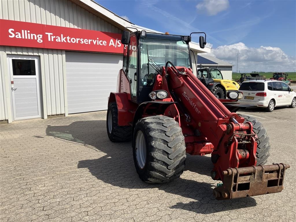 Teleskoplader of the type Schäffer 9530T, Gebrauchtmaschine in Spøttrup (Picture 9)