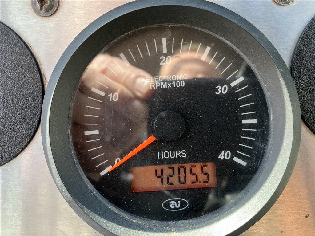 Teleskoplader of the type Schäffer 9530T, Gebrauchtmaschine in Spøttrup (Picture 15)