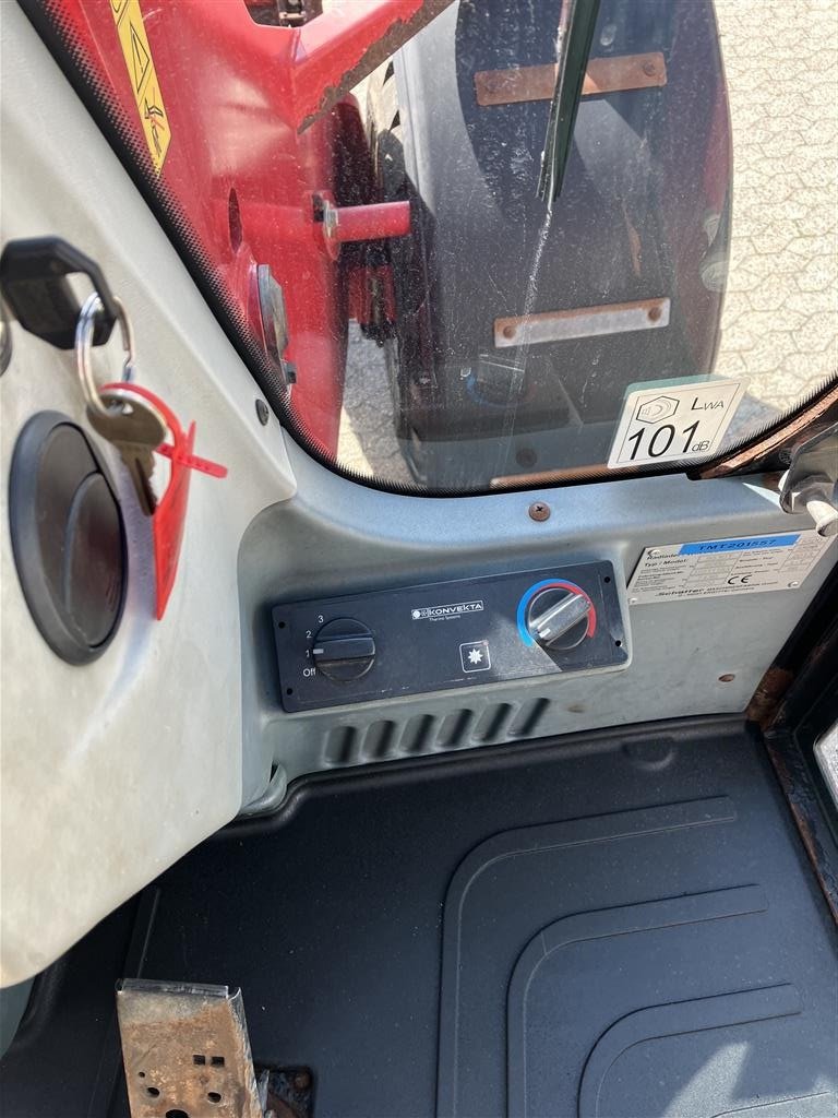 Teleskoplader of the type Schäffer 9530T, Gebrauchtmaschine in Spøttrup (Picture 14)