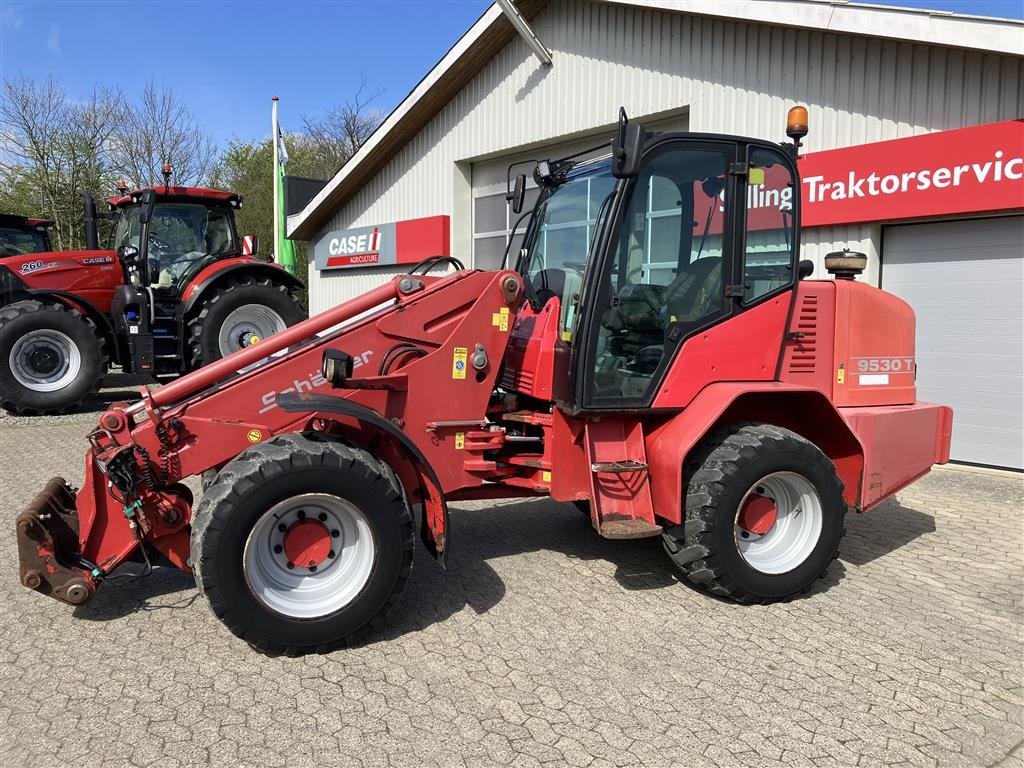 Teleskoplader of the type Schäffer 9530T, Gebrauchtmaschine in Spøttrup (Picture 2)