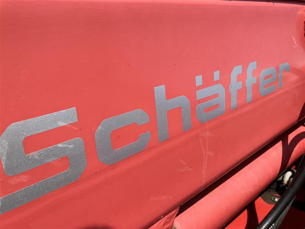 Teleskoplader of the type Schäffer 9530T, Gebrauchtmaschine in Spøttrup (Picture 17)