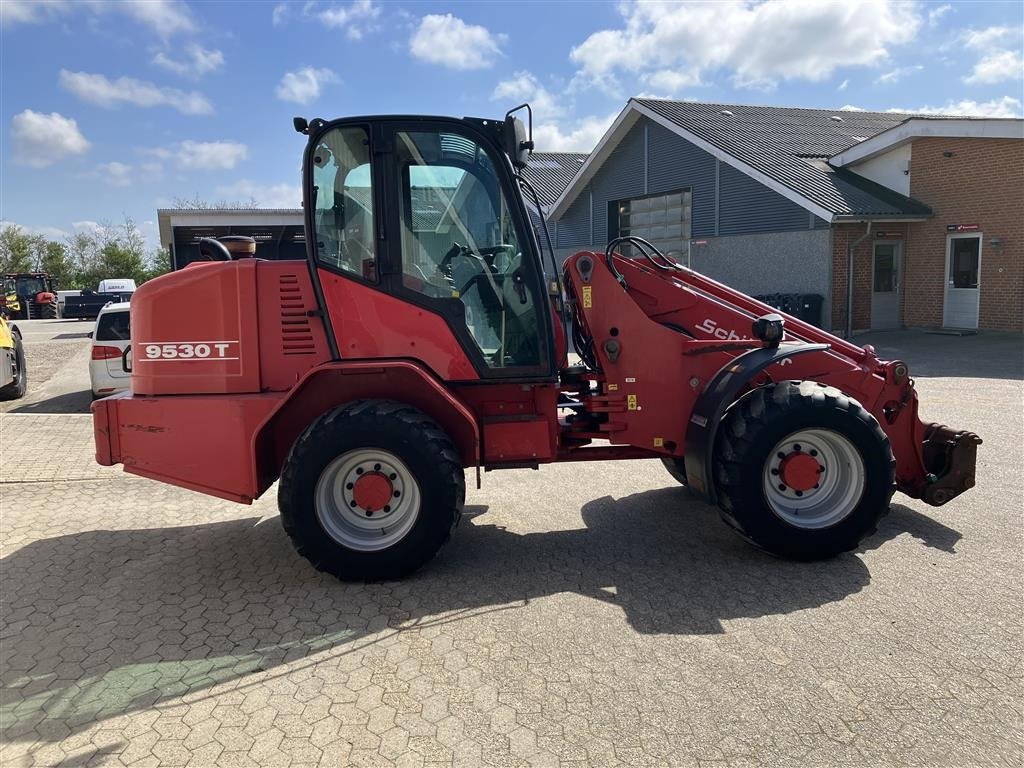 Teleskoplader of the type Schäffer 9530T, Gebrauchtmaschine in Spøttrup (Picture 7)
