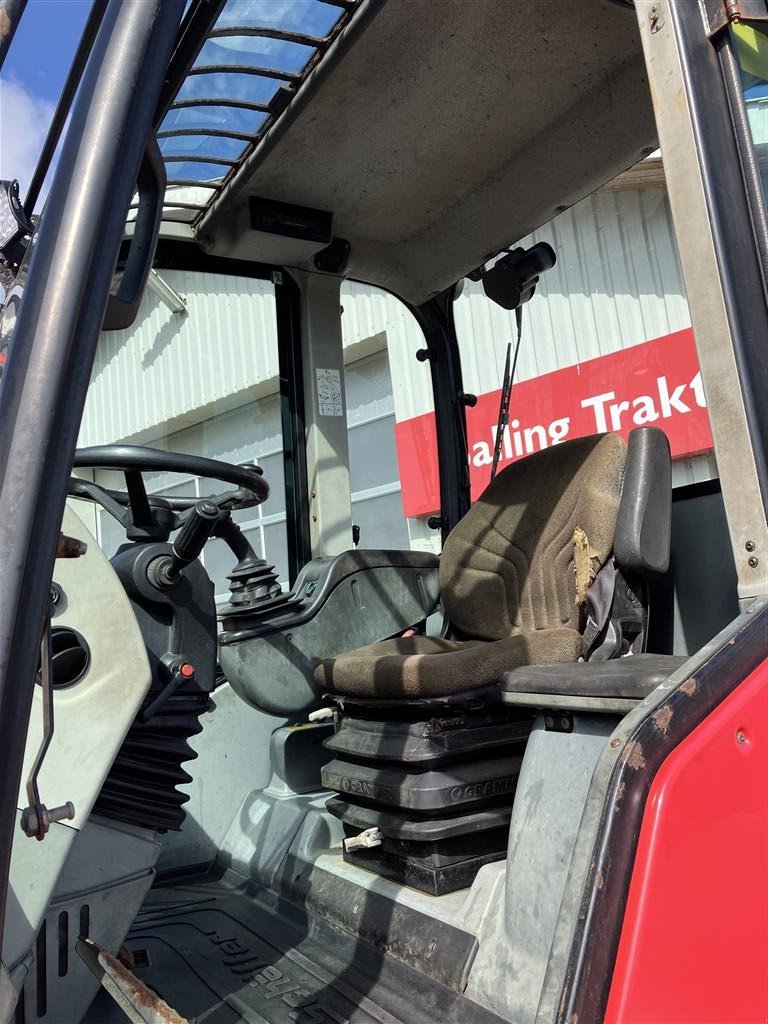 Teleskoplader of the type Schäffer 9530T, Gebrauchtmaschine in Spøttrup (Picture 10)