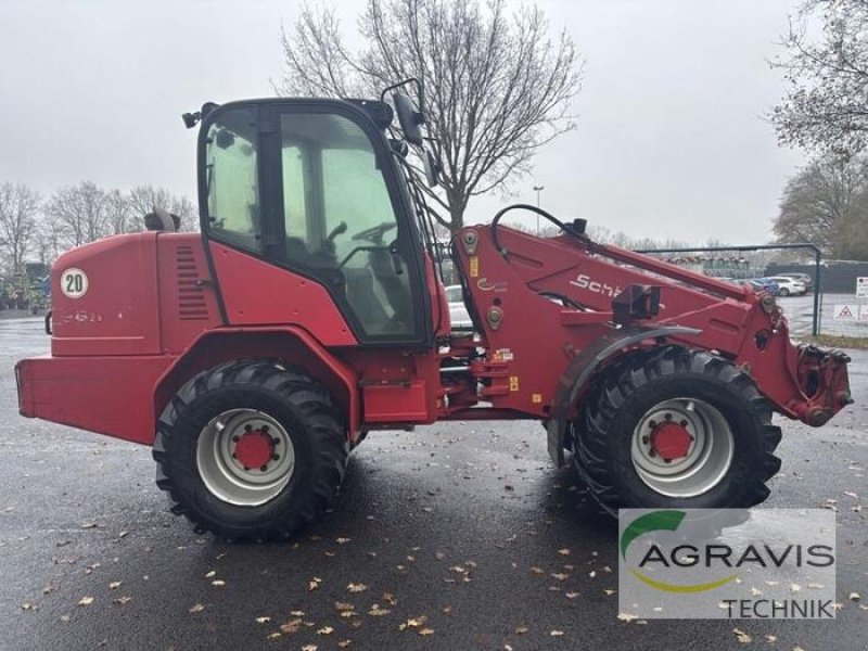 Teleskoplader типа Schäffer 9610 T, Gebrauchtmaschine в Meppen (Фотография 12)