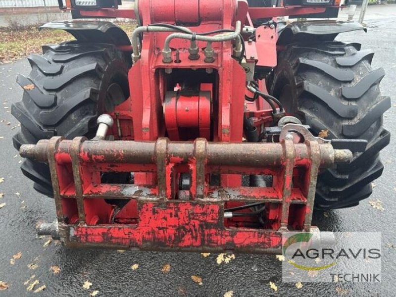 Teleskoplader типа Schäffer 9610 T, Gebrauchtmaschine в Meppen (Фотография 9)