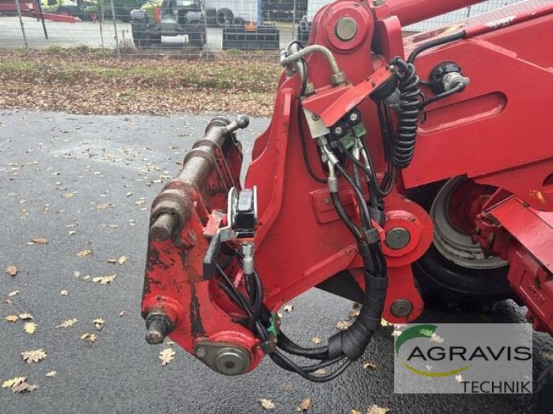 Teleskoplader типа Schäffer 9610 T, Gebrauchtmaschine в Meppen (Фотография 8)