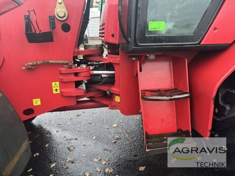 Teleskoplader типа Schäffer 9610 T, Gebrauchtmaschine в Meppen (Фотография 7)