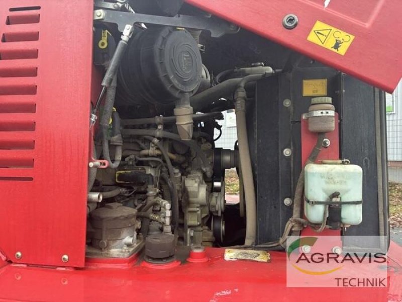 Teleskoplader типа Schäffer 9610 T, Gebrauchtmaschine в Meppen (Фотография 16)