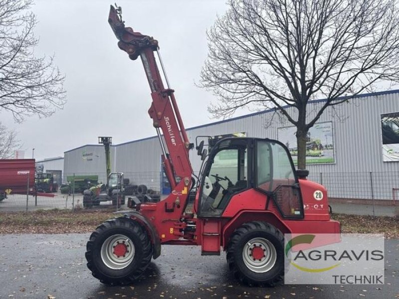 Teleskoplader типа Schäffer 9610 T, Gebrauchtmaschine в Meppen (Фотография 24)