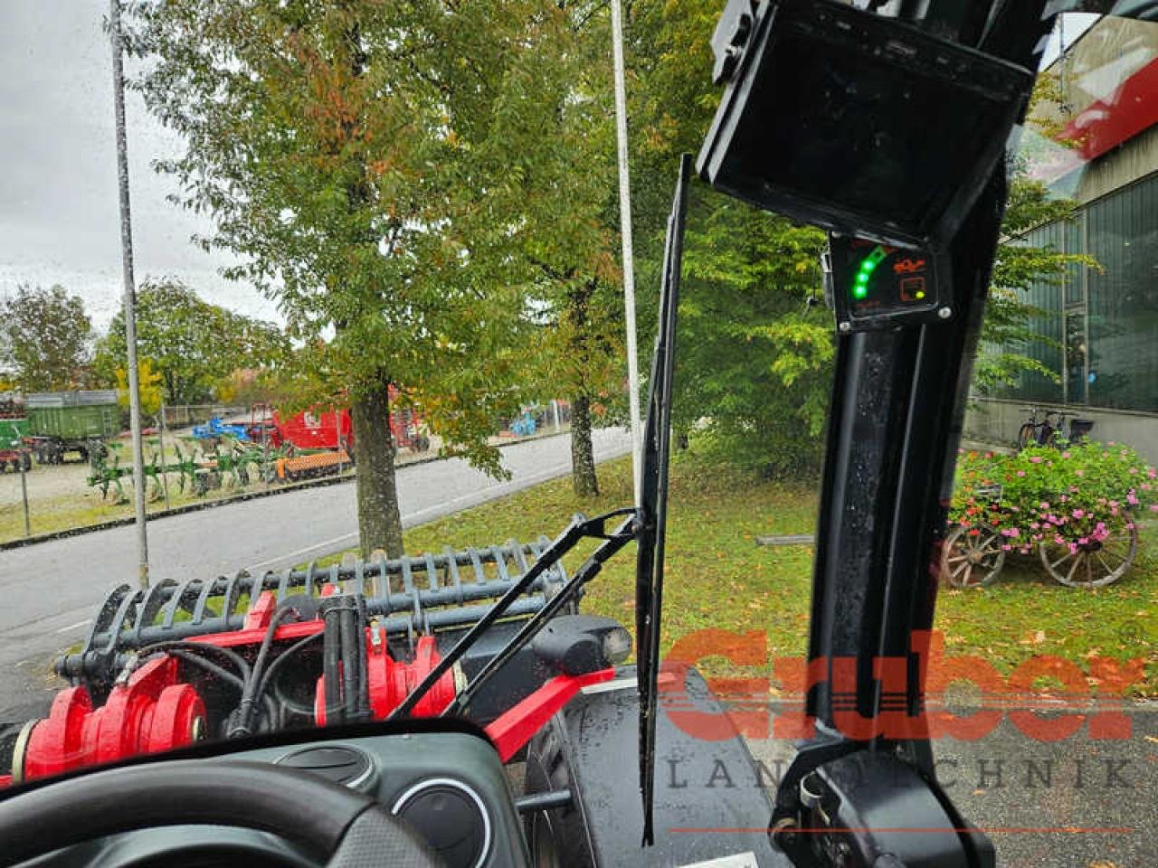 Teleskoplader of the type Schäffer 9640 T, Gebrauchtmaschine in Ampfing (Picture 17)