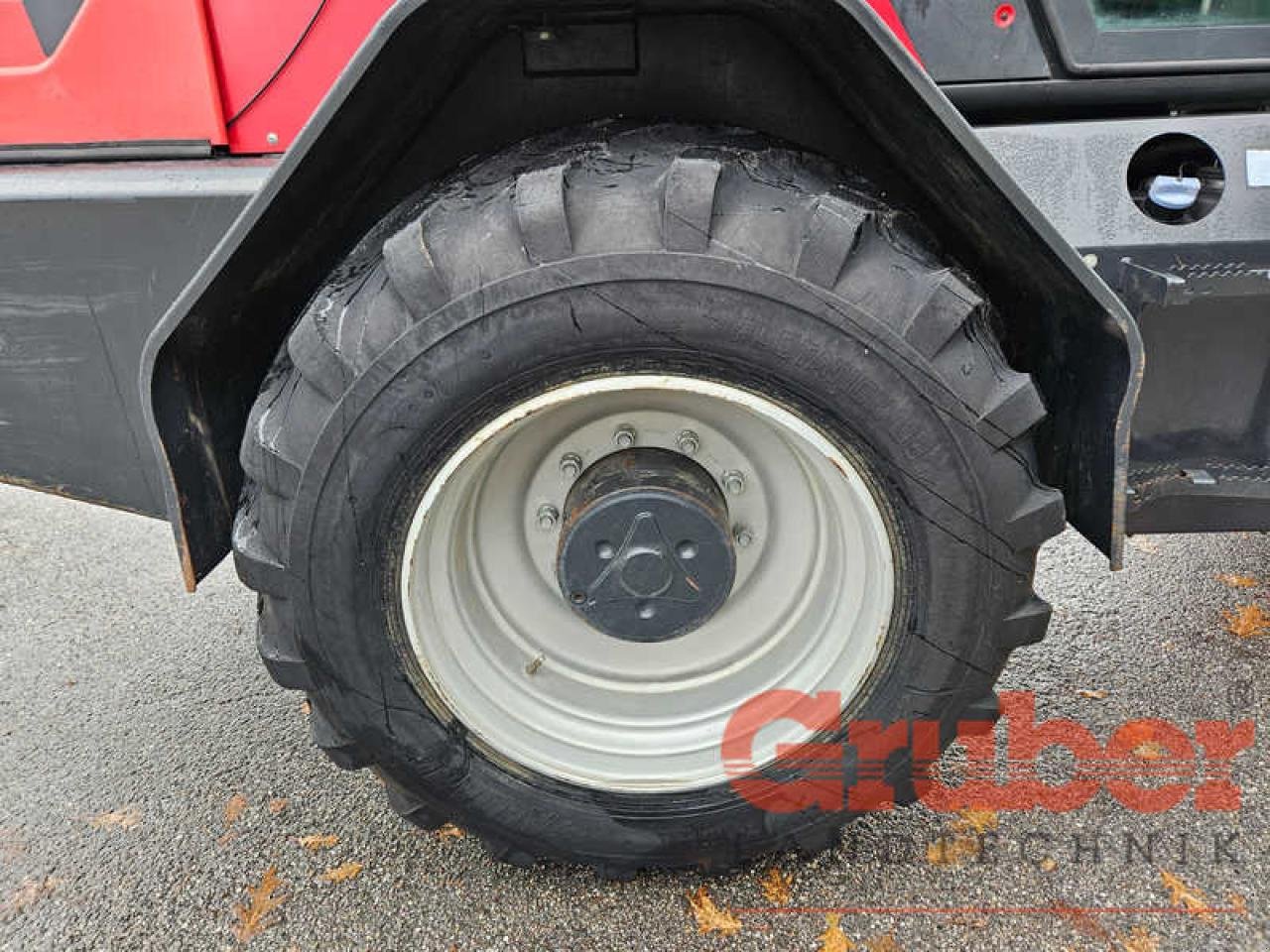 Teleskoplader tipa Schäffer 9640 T, Gebrauchtmaschine u Ampfing (Slika 9)