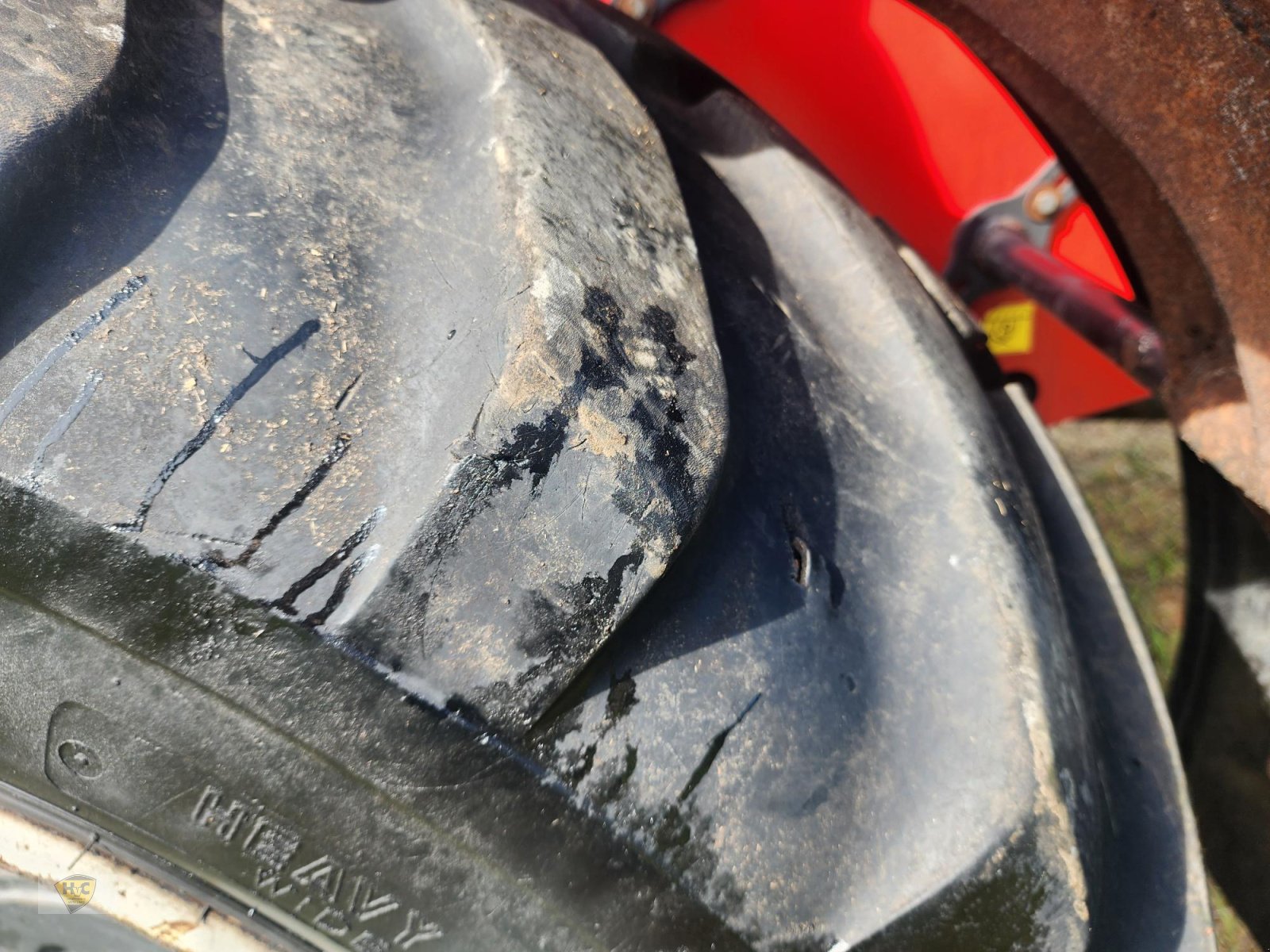 Teleskoplader of the type Schäffer 9640 T, Gebrauchtmaschine in Willanzheim (Picture 22)