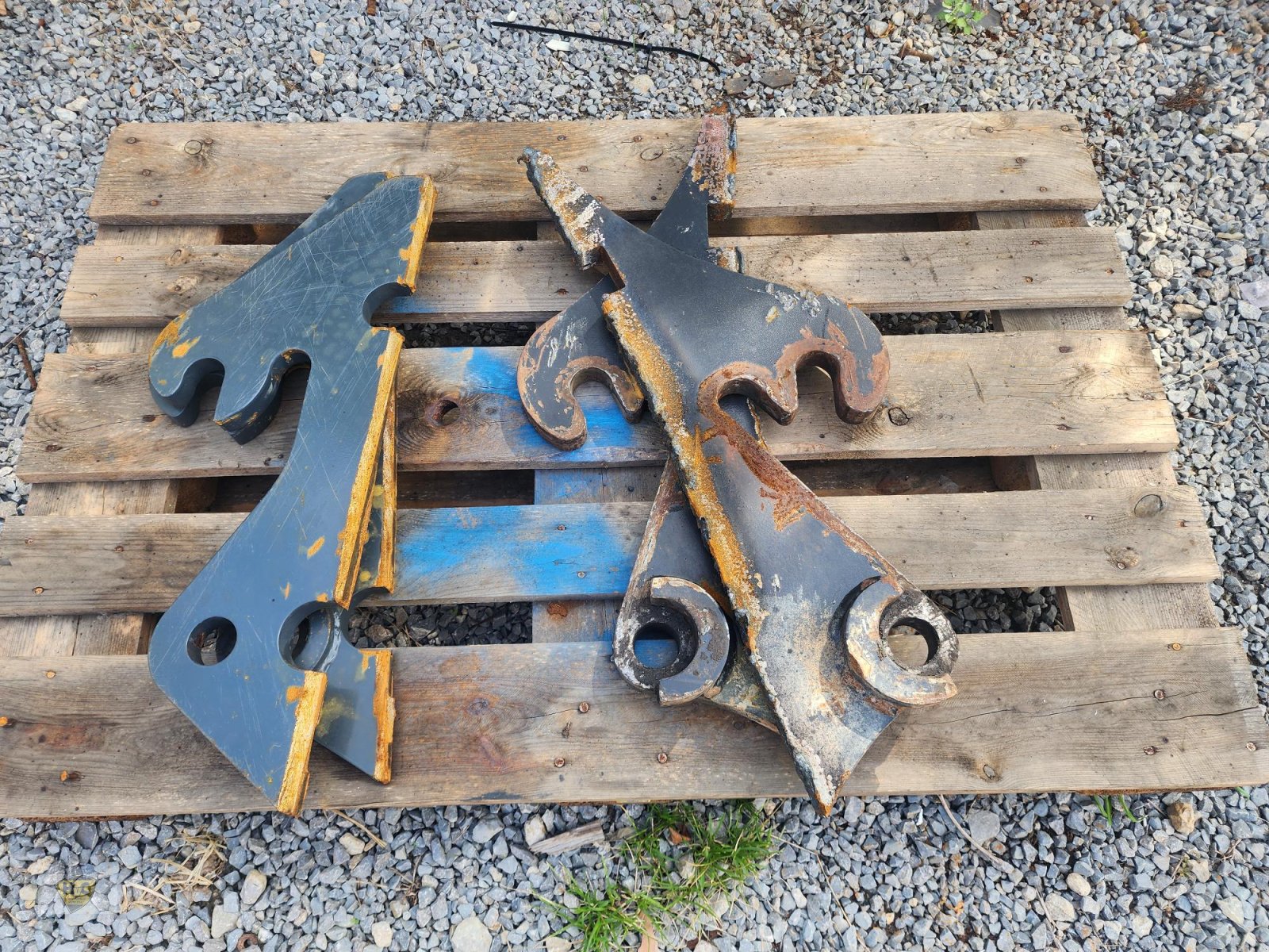 Teleskoplader of the type Schäffer 9640 T, Gebrauchtmaschine in Willanzheim (Picture 24)