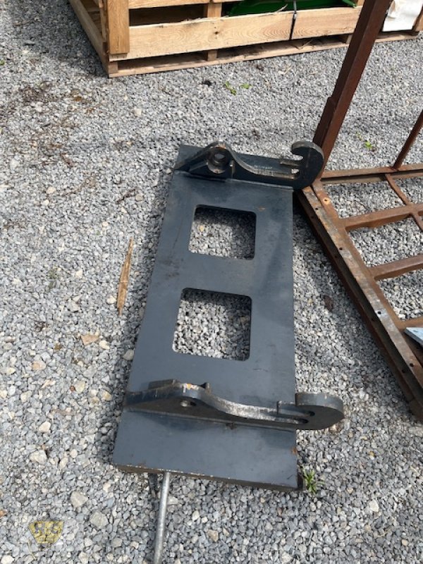 Teleskoplader of the type Schäffer 9640 T, Gebrauchtmaschine in Willanzheim (Picture 30)