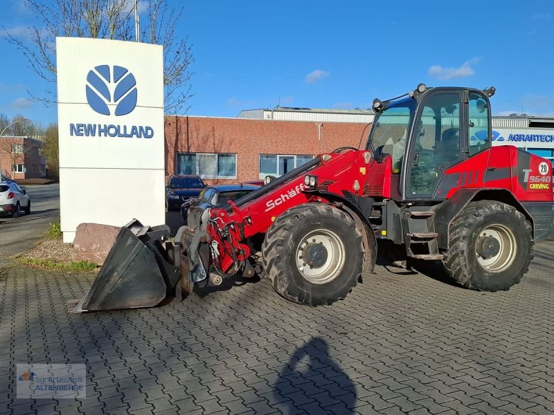 Teleskoplader typu Schäffer 9640-T, Gebrauchtmaschine v Altenberge (Obrázok 1)