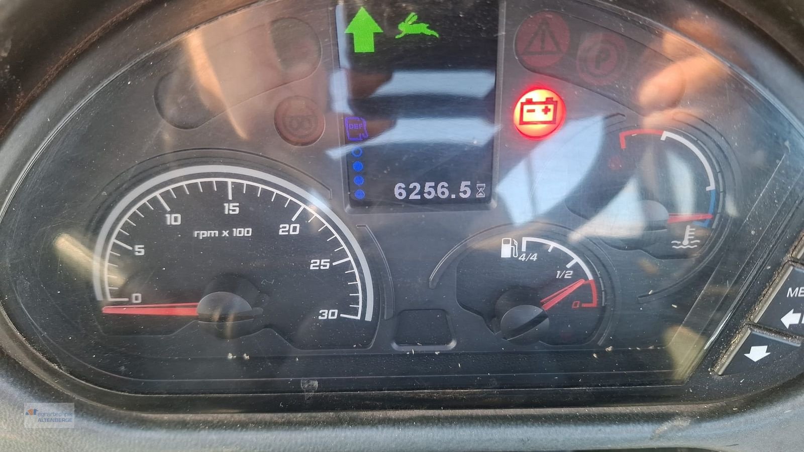 Teleskoplader typu Schäffer 9640-T, Gebrauchtmaschine v Altenberge (Obrázok 8)